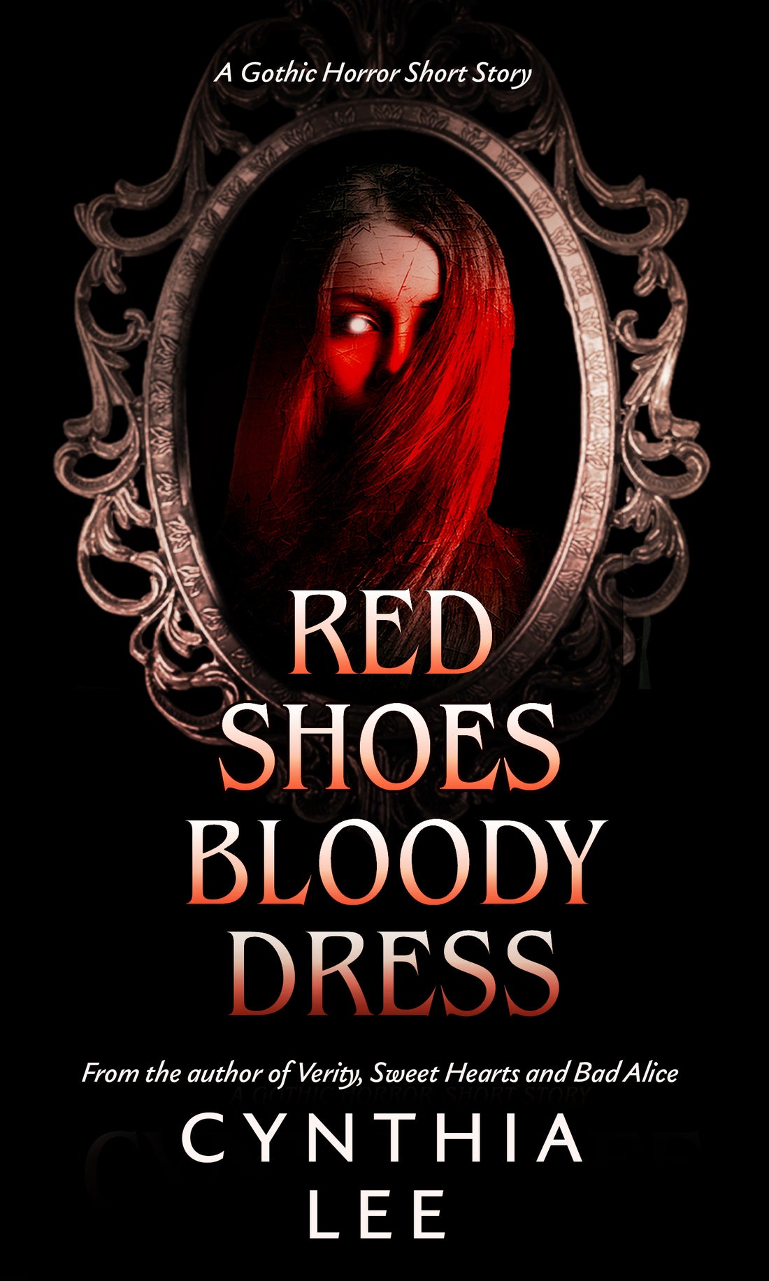 Free Short Story - Red Shoes, Bloody Dress